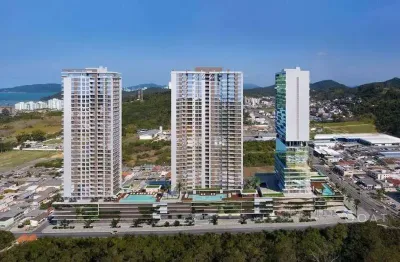 Apartamento residencial à venda, balneário santa clara, itajaí - ap0233.