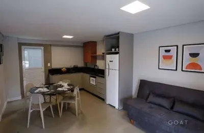 Apartamento com 2 quartos para alugar na Rua Otacílio da Silva Costa, Praia Brava, Itajaí