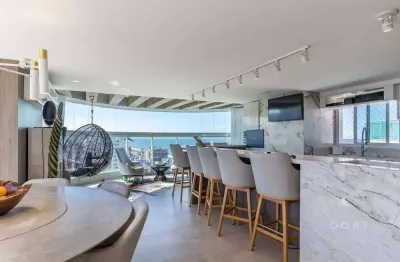 Cobertura duplex no brava beach aroeira - venda ou locação anual