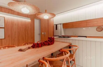 Apartamento no brava arts para venda ou locação anual na praia brava