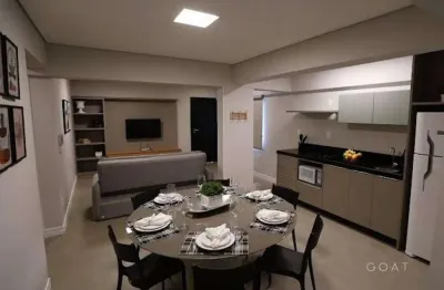 Apartamento residencial para locação, balneário santa clara, itajaí - ap0048.