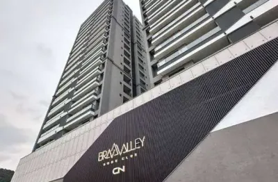 Apartamento residencial à venda, praia brava, itajaí - ap0038.