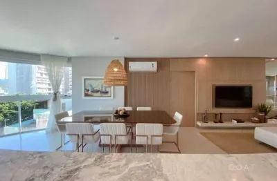 Apartamento residencial à venda, balneário santa clara, itajaí - ap0128.