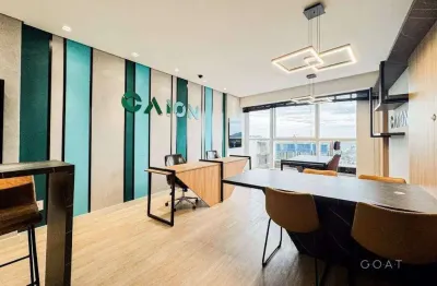 Sala comercial à venda na Avenida Osvaldo Reis, Praia Brava, Itajaí