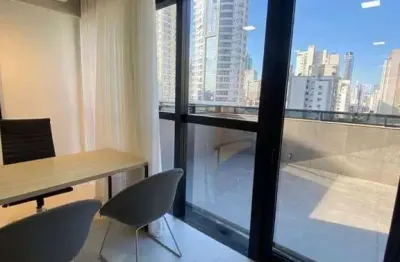 Sala comercial para locação, centro, balneário camboriú - sa0006.