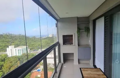 Apartamento residencial à venda, praia brava, itajaí - ap0163.