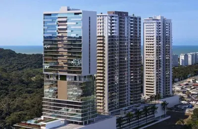 Apartamento residencial à venda, balneário santa clara, itajaí - ap0230.