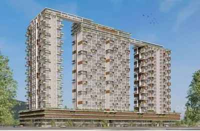 Apartamento residencial à venda, centro, porto belo - ap0241.