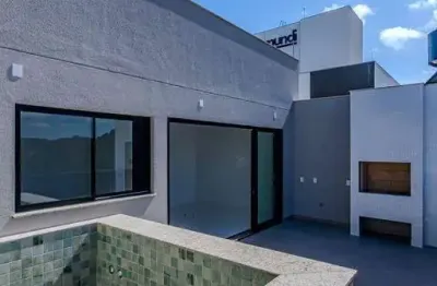 Cobertura com 3 dormitórios à venda, 230 m² por r$ 4.550.000,00 - praia brava - itajaí/sc