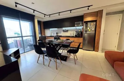 Apartamento residencial à venda, vila operária, itajaí - ap0146.