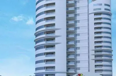 Apartamento residencial à venda, ressacada, itajaí - ap0078.