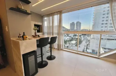 Apartamento com 3 quartos à venda na Rua Aririba, Praia Brava, Itajaí