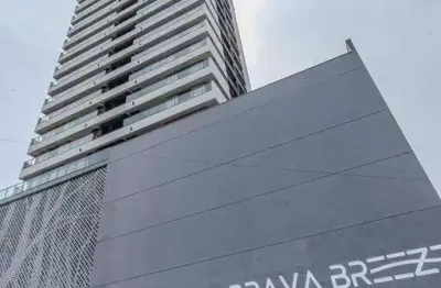 Apartamento com 2 dormitórios à venda, 70 m² por r$ 990.000,00 - praia brava - itajaí/sc