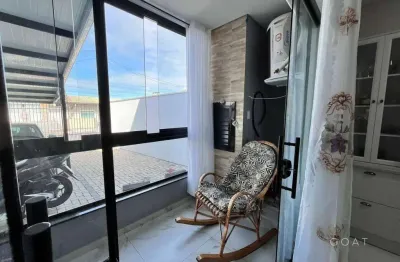 Apartamento com 2 dormitórios à venda, 82 m² por r$ 550.000,00 - são vicente - itajaí/sc