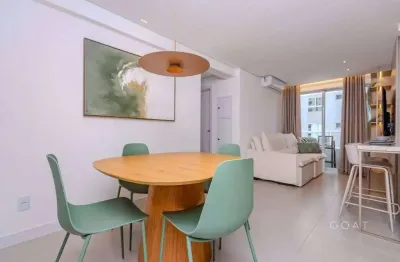 Apartamento residencial à venda, balneário santa clara, itajaí - ap0094.