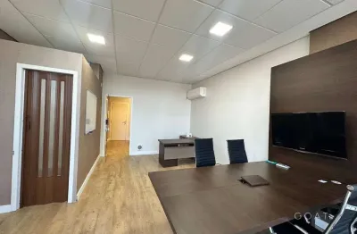 Sala comercial para alugar na Avenida Osvaldo Reis, Praia Brava, Itajaí