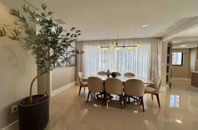 Viva na região mais nobre de itajaí – apartamento integrado de 170 m²