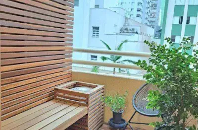 Apartamento com 2 dormitórios à venda, 50 m² por r$ 1.250.000,00 - pinheiros - são paulo/sp