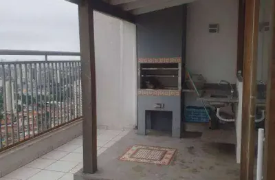 Cobertura à venda, 197 m² por r$ 2.058.000,00 - saúde - são paulo/sp