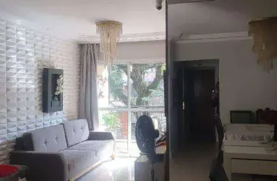 Apartamento à venda, 79 m² por r$ 850.000,00 - chácara inglesa - são paulo/sp