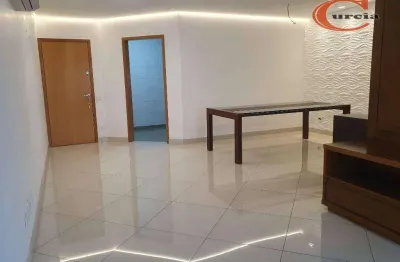 Apartamento com 3 dormitórios à venda, 134 m² por r$ 1.090.000,00 - chácara inglesa - são paulo/sp