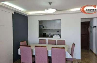 Apartamento à venda, 98 m² por r$ 980.000,00 - bosque da saúde - são paulo/sp