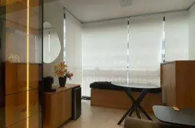 Apartamento com 1 dormitório à venda, 35 m² por r$ 635.000,00 - vila mariana - são paulo/sp