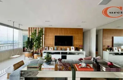 Apartamento à venda, 160 m² por r$ 2.950.000,00 - saúde - são paulo/sp