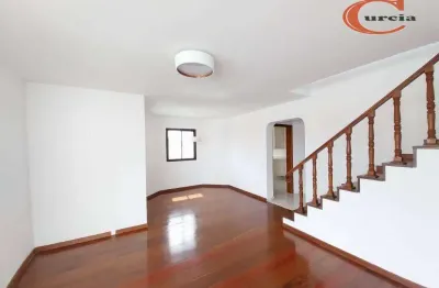 Cobertura com 4 dormitórios, 274 m² - venda por r$ 4.300.000,00 ou aluguel por r$ 19.925,00/mês - moema - são paulo/sp