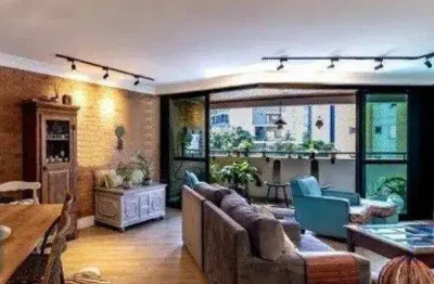 Apartamento com 4 dormitórios à venda, 149 m² por r$ 2.650.000 - moema - são paulo/sp