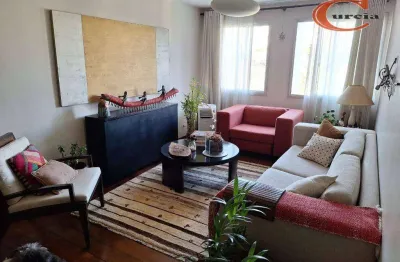 Apartamento com 3 dormitórios à venda, 140 m² por r$ 1.500.000,00 - vila clementino	 - são paulo/sp