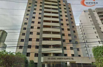 Apartamento com 3 dormitórios à venda, 109 m² por r$ 1.300.000,00 - jardim vila mariana - são paulo/sp