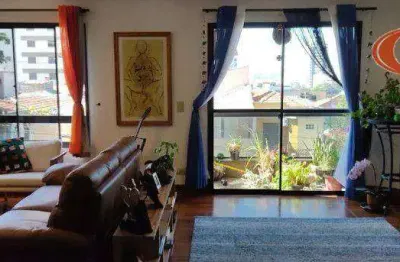 Apartamento com 3 dormitórios à venda, 170 m² por r$ 1.440.000 - ipiranga - são paulo/sp