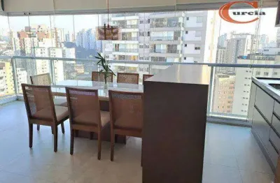 Apartamento com 3 dormitórios à venda, 97 m² por r$ 1.590.000,00 - chácara inglesa - são paulo/sp