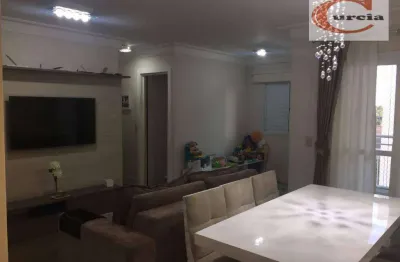 Apartamento com 2 dormitórios à venda, 54 m² por r$ 480.000,00 - água funda - são paulo/sp