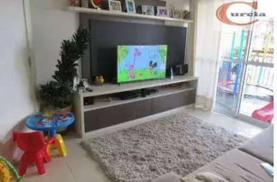 Apartamento com 3 dormitórios à venda, 86 m² por r$ 1.100.000,00 - vila mariana - são paulo/sp