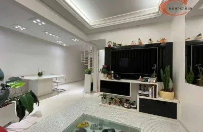 Cobertura à venda, 120 m² por r$ 899.000,00 - saúde - são paulo/sp