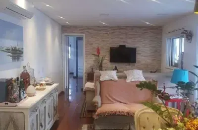 Apartamento à venda, 124 m² por r$ 1.340.000,00 - vila gumercindo - são paulo/sp