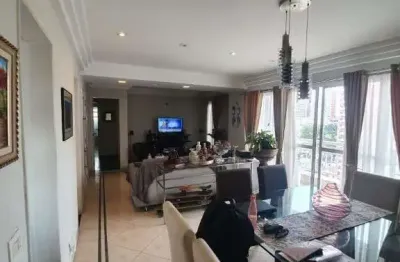 Apartamento à venda, 128 m² por r$ 1.330.000,00 - chácara inglesa - são paulo/sp