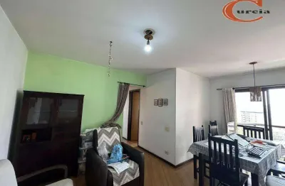 Apartamento com 3 dormitórios à venda, 84 m² por r$ 565.000,00 - saúde - são paulo/sp