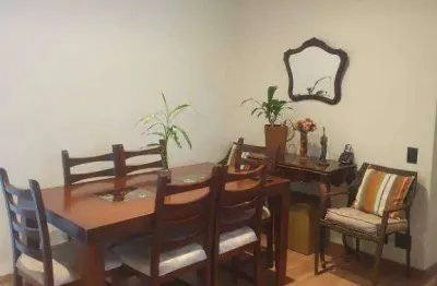 Apartamento à venda, 97 m² por r$ 1.100.000,00 - chácara inglesa - são paulo/sp