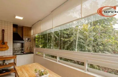 Apartamento à venda, 82 m² por r$ 853.000,00 - vila gumercindo - são paulo/sp
