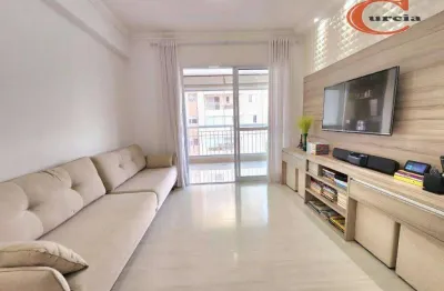 Apartamento com 3 dormitórios à venda, 86 m² por r$ 965.000,00 - mooca - são paulo/sp