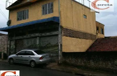 Galpão comercial à venda, vila sul americana, carapicuíba - ga0001.