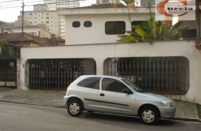 Sobrado residencial à venda, saúde, são paulo - so0004.