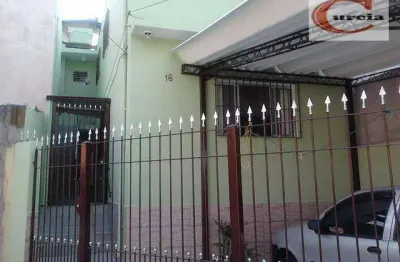 Casa com 3 quartos à venda na Travessa Anileira, 16, Jabaquara, São Paulo