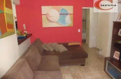 Cobertura com 3 dormitórios à venda, 89 m² por r$ 1.000.000,00 - vila guarani (zona sul) - são paulo/sp