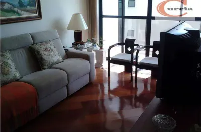 Apartamento com 3 dormitórios à venda, 98 m² - chácara inglesa - são paulo/sp