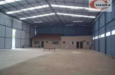 Galpão  comercial para locação, jardim presidente dutra, guarulhos.