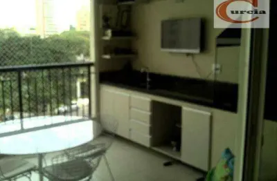 Apartamento com 3 quartos à venda na Rua Petrarca, 35, Vila Mariana, São Paulo